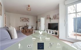 Disneyland-Paris 8Pers, 2 Parkings, Wifi,