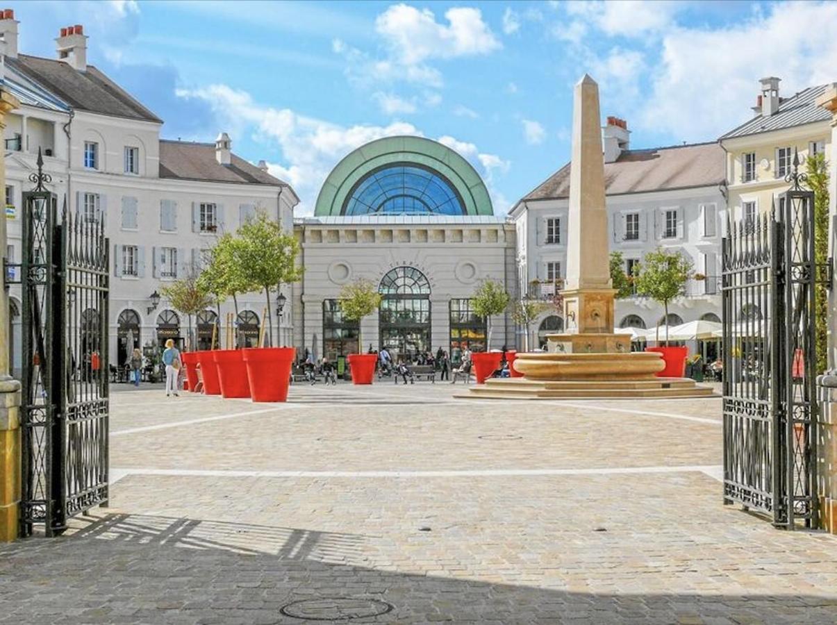 Disneyland-Paris 8Pers, 2 Parkings, Wifi, Serris Buitenkant foto