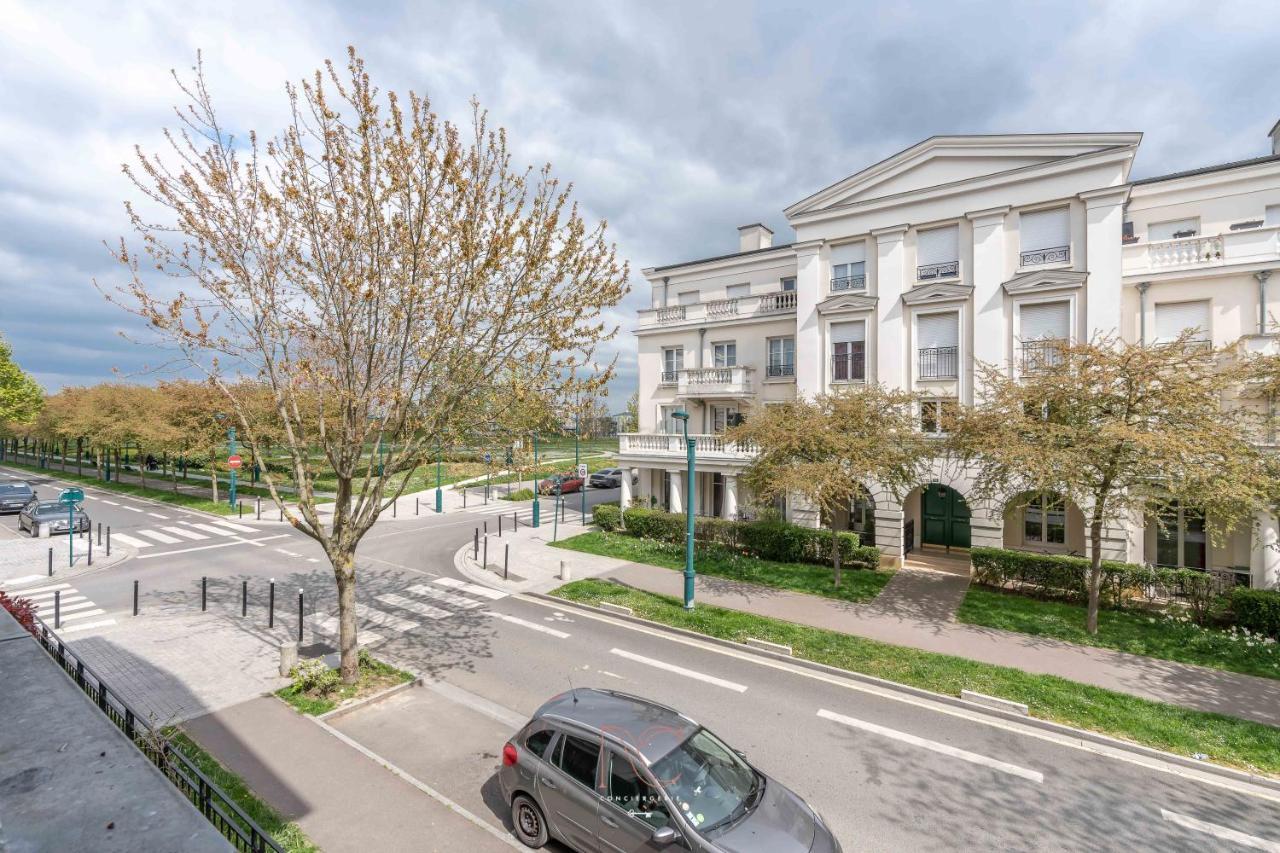 Disneyland-Paris 8Pers, 2 Parkings, Wifi, Serris Buitenkant foto